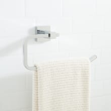 Albury 9-1/2" Wall-Mounted Towel Ring