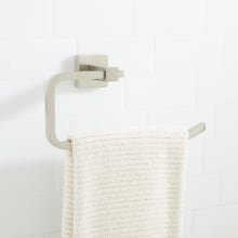 Albury 9-1/2" Wall Mounted Towel Ring