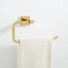 Albury 9-1/2" Wall Mounted Towel Ring