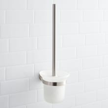 Ceeley Collection Wall-Mount Toilet Brush Holder