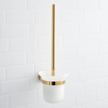 Ceeley Wall-Mount Toilet Brush Holder