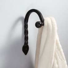 Gothic Wall Mounted Double Robe Hook