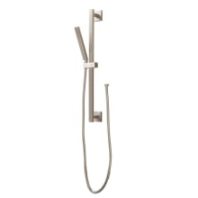 Perry 2 GPM Rectangular Modern Hand Shower