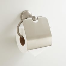 Seattle Wall-Mounted Toilet Paper Holder