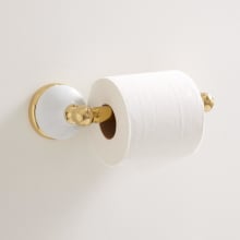Houston Wall-Mounted Toilet Paper Holder