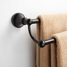 Seattle 18" Double Towel Bar