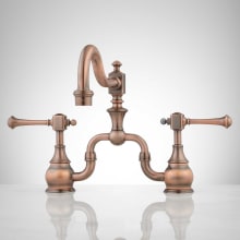 faucet signaturehardware lever