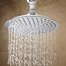 Bostonian 1.8 GPM Single Function Rain Shower Head