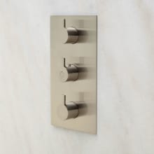 4-Way Thermostatic Valve - Rough-In Included