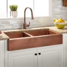 Copper Kitchen Sinks
