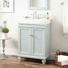 Single Sink Bathroom Vanities