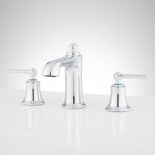 Cooper 1.2 GPM Widespread Bathroom Faucet with Pop-Up Drain Assembly