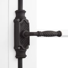 Havering Iron Cremone Bolt for 9' Doors