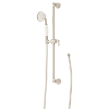 1.8 GPM Cooper Hand Shower with Slide Bar