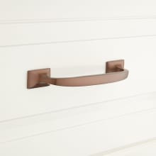 Toulouse 6 Inch Center to Center Handle Cabinet Pull