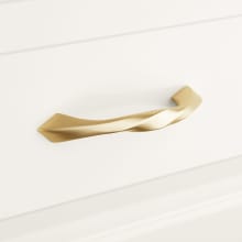 Powell 3-3/4 Inch Center to Center Handle Cabinet Pull