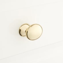 Rennes Oval Cabinet Knob