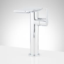 Hollyn 1.2 GPM Single Hole Vessel Bathroom Faucet with Pop-Up Drain Assembly
