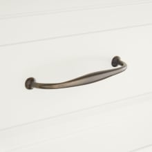 Padilla 6-1/4 Inch Center to Center Handle Cabinet Pull