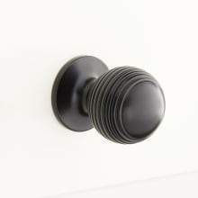 Garneau 1 Inch Diameter Round Cabinet Knob