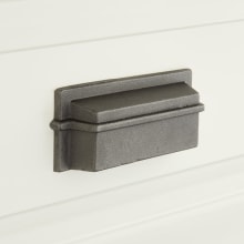 Marta 4-1/8 Inch Center to Center Cup Cabinet Pull
