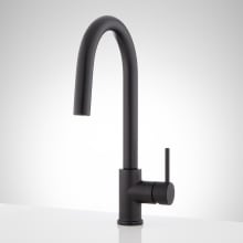 Ravenel 1.8 GPM Single-Hole Pull Down Kitchen Faucet with Concealed Sprayer