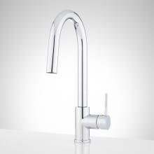 Ravenel 1.8 GPM Single-Hole Pull Down Kitchen Faucet with Concealed Sprayer