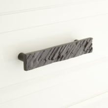 Brick 3-3/4 Inch Center to Center Bar Cabinet Pull