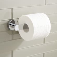 Pagosa Wall Mounted Spring Bar Toilet Paper Holder