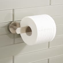 Pagosa Wall Mounted Spring Bar Toilet Paper Holder