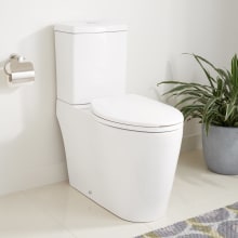 Grayvik 1.28 GPF Two Piece Elongated Toilet - Seat Included