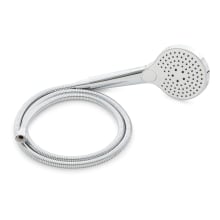 Lowden 2.5 GPM Multi Function Hand Shower - Includes Hose