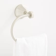 Key West 7" Wall-Mounted Towel Ring
