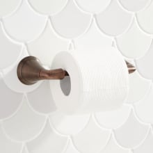 Provincetown Wall Mounted Pivoting Toilet Paper Holder