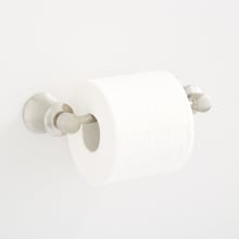 Pendleton Double Post Toilet Paper Holder