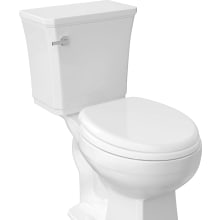 Traditional Round Toilet Seat with Soft Close