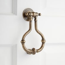 Sayers Brass Door Knocker