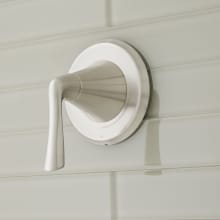 Provincetown Dual Function Volume Control Trim Only with Single Lever Handle and 3/4" Rough In