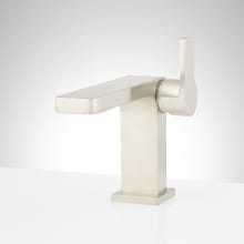Hibiscus 1.2 GPM Single Hole Bathroom Faucet