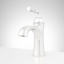 Key West 1.2 GPM Single Hole Bathroom Faucet with Pop-Up Drain Assembly
