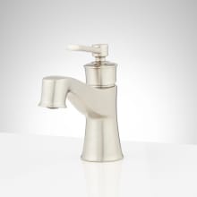 Pendleton 1.2 GPM Single Hole Bathroom Faucet with Pop-Up Drain Assembly