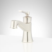 Pendleton 1.2 GPM Single Hole Bathroom Faucet with Pop-Up Drain Assembly
