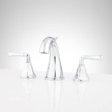 Key West 1.2 GPM Widespread Bathroom Faucet with Pop-Up Drain Assembly