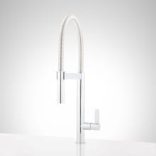 Ocala 1.8 GPM Single Hole Pre-Rinse Pull Out Kitchen Faucet