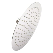 2.5 GPM 10" Wide Contemporary Rain Shower Head