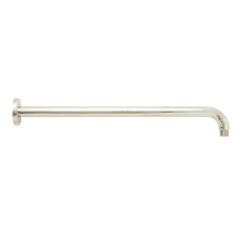 Contemporary 17-5/8" Wall Mounted Shower Arm