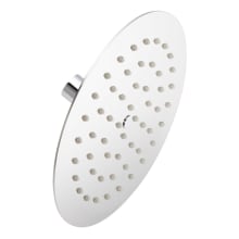 2.5 GPM 8" Wide Contemporary Rain Shower Head