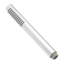 1.8 GPM Contemporary Tubular Single Function Hand Shower