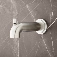 Greyfield 7-1/8" Integrated Diverter Tub Spout