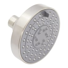 1.8 GPM 4-1/8" Wide Contemporary Multi Function Shower Head